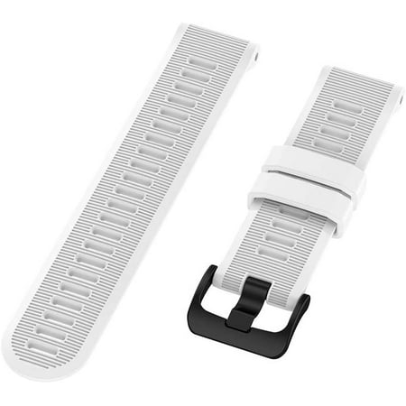 White Compatible with Garmin Forerunner 945 and 935 Replacement Band 31# White Compatible with Garmin Forerunner 945 and 935 Replacement Band 31#